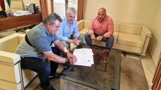 La Asociación de Empresarios de Talayuela se integra en el Círculo Empresarial Moralo