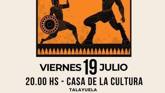 El Taller de Teatro Ceres presenta este viernes 'Dioses, héroes y monstruos'