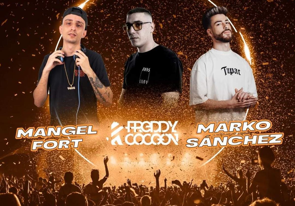 Talayuela tendrá festival de dj's este verano