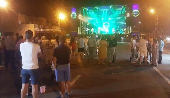 Hasta el 2 de agosto se puede optar a la licitación del bar de las fiestas de la Asunción