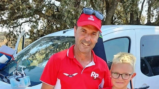 Julio Roncero gana el trofeo de pesca 'Virgen de la Asunción'