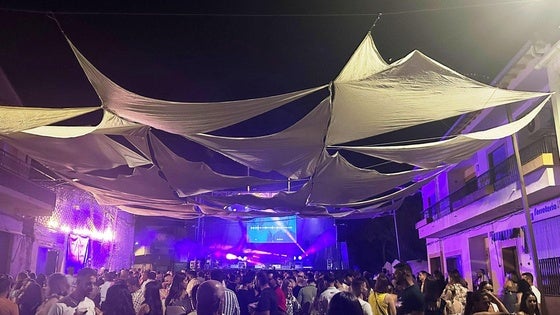 Talayuela despide unas animadas fiestas estivales