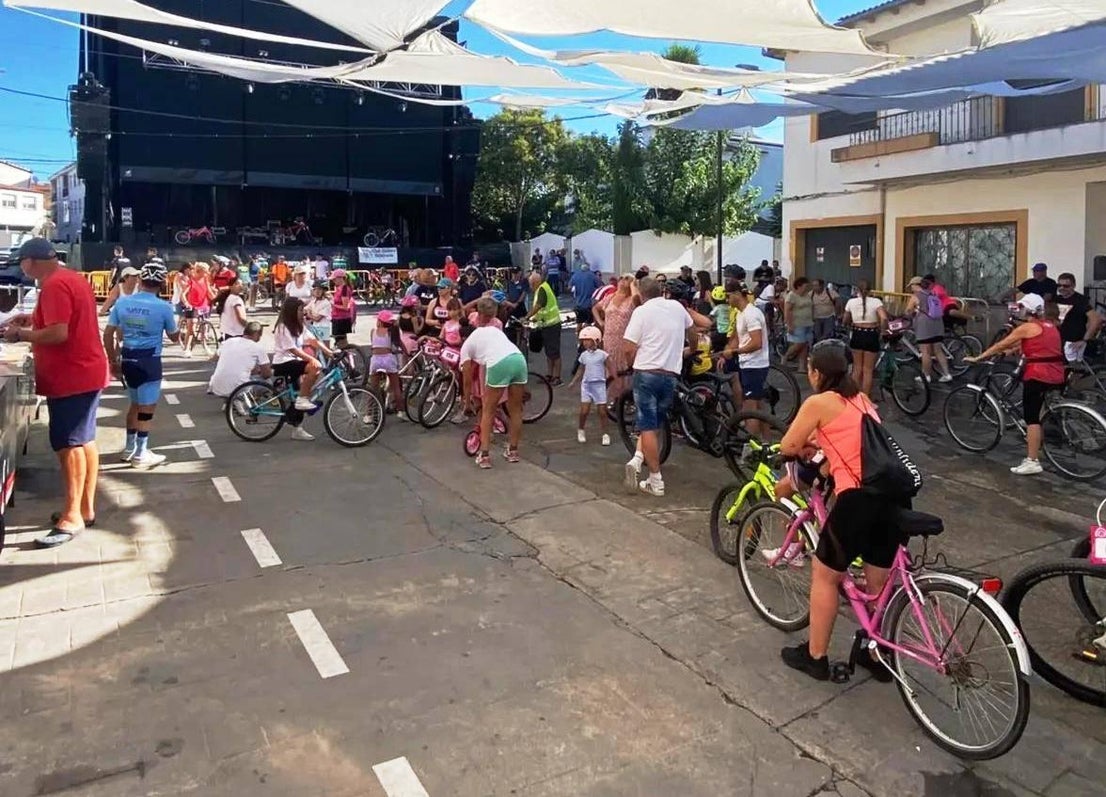 Talayuela despide unas animadas fiestas estivales