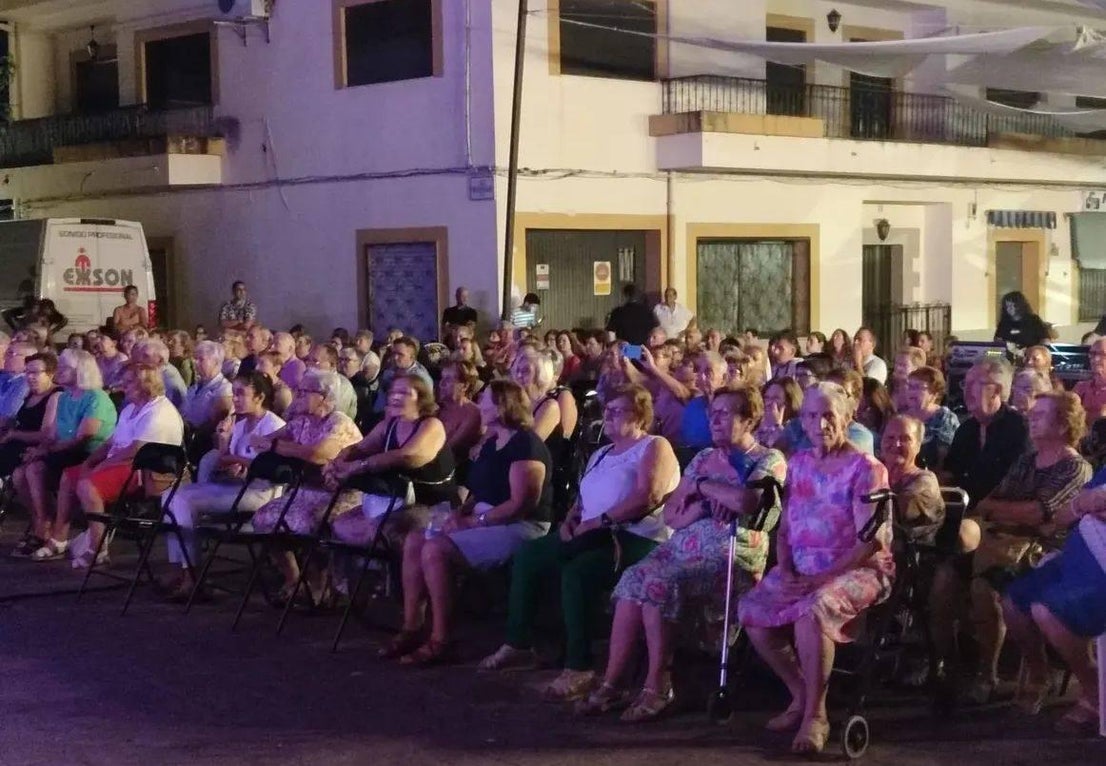 Talayuela despide unas animadas fiestas estivales