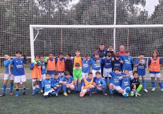 Cantera futbolística de Talayuela