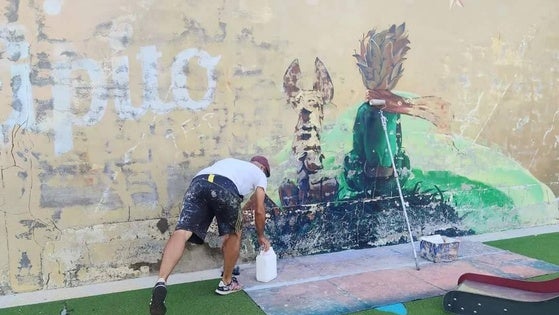Los parques infantiles se remodelan a gran escala