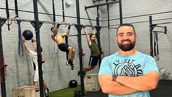 «Dedicarme profesionalmente al deporte me ha encauzado»