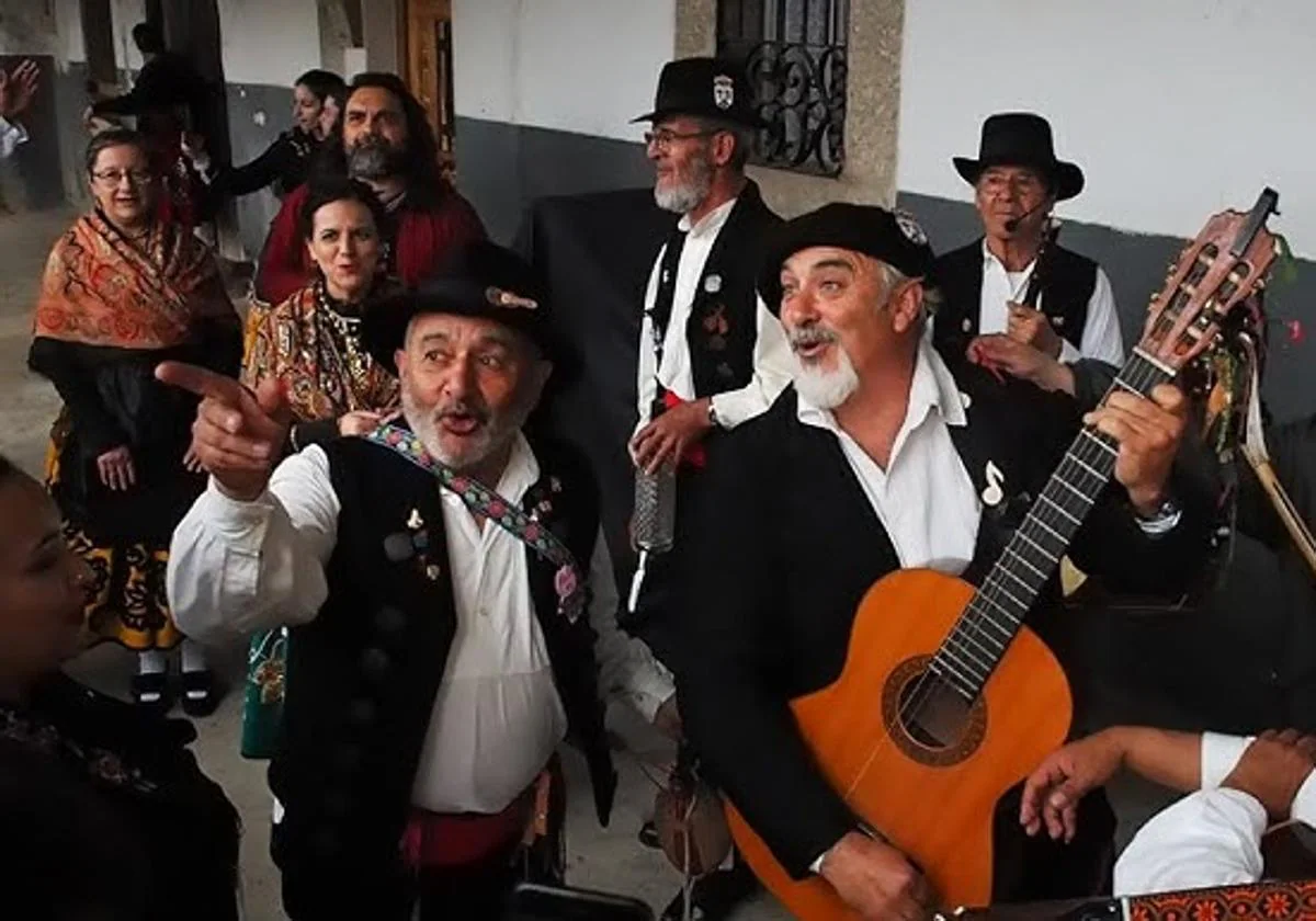 Música de la tierra para animar el Día de Extremadura