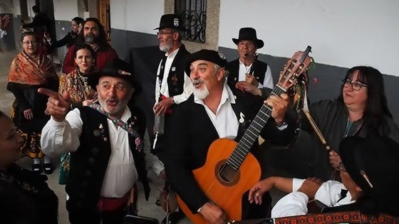Santa María de las Lomas celebrará el domingo su Día de Extremadura