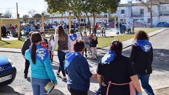 Barquilla de Pinares tendrá concentración de peñas en las fiestas de San Miguel