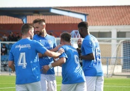 El CP Talayuela cae con dignidad en casa del CP Montehermoso, 3-2