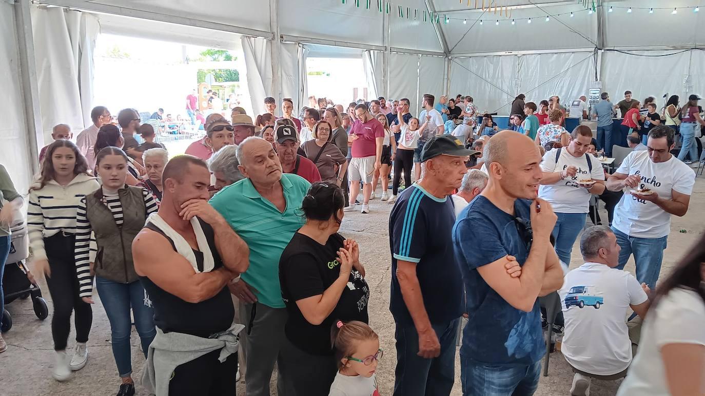 ¡Qué viva San Miguel!