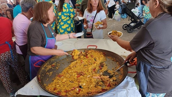 Barquilla de Pinares despide septiembre de fiesta