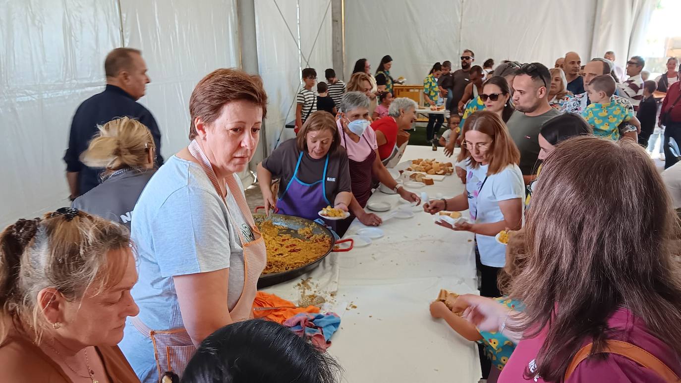 ¡Qué viva San Miguel!