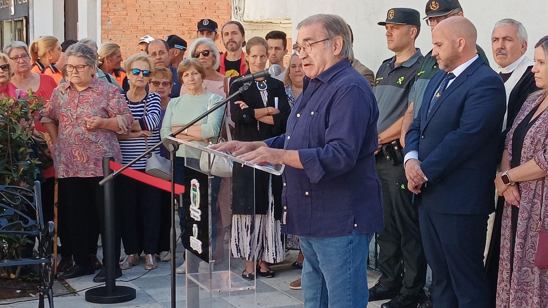 Talayuela homenajea ya a sus mayores