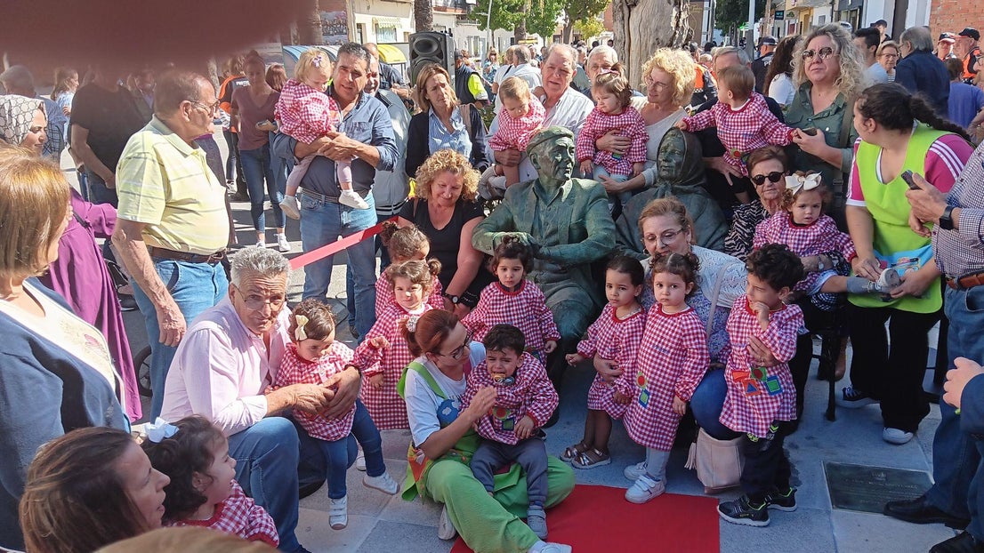 Talayuela homenajea ya a sus mayores