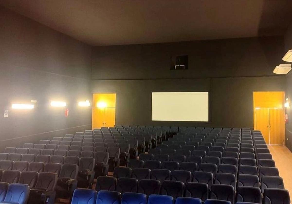 El efecto 'caja negra' transforma la casa de cultura