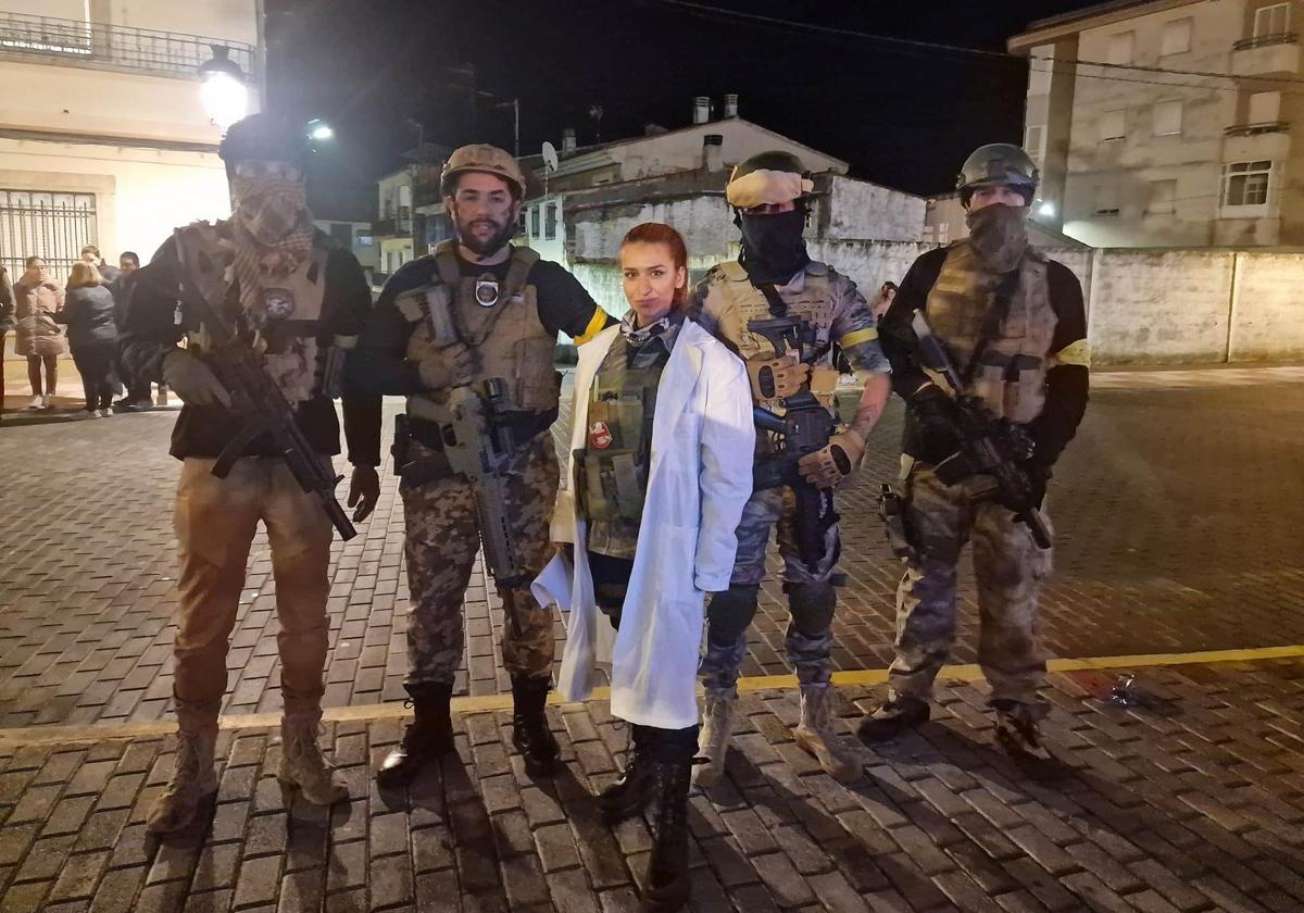 Talayuela vivirá este sábado un 'apocalipsis zombie'
