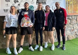 El buen ambiente predominó a lo largo del torneo