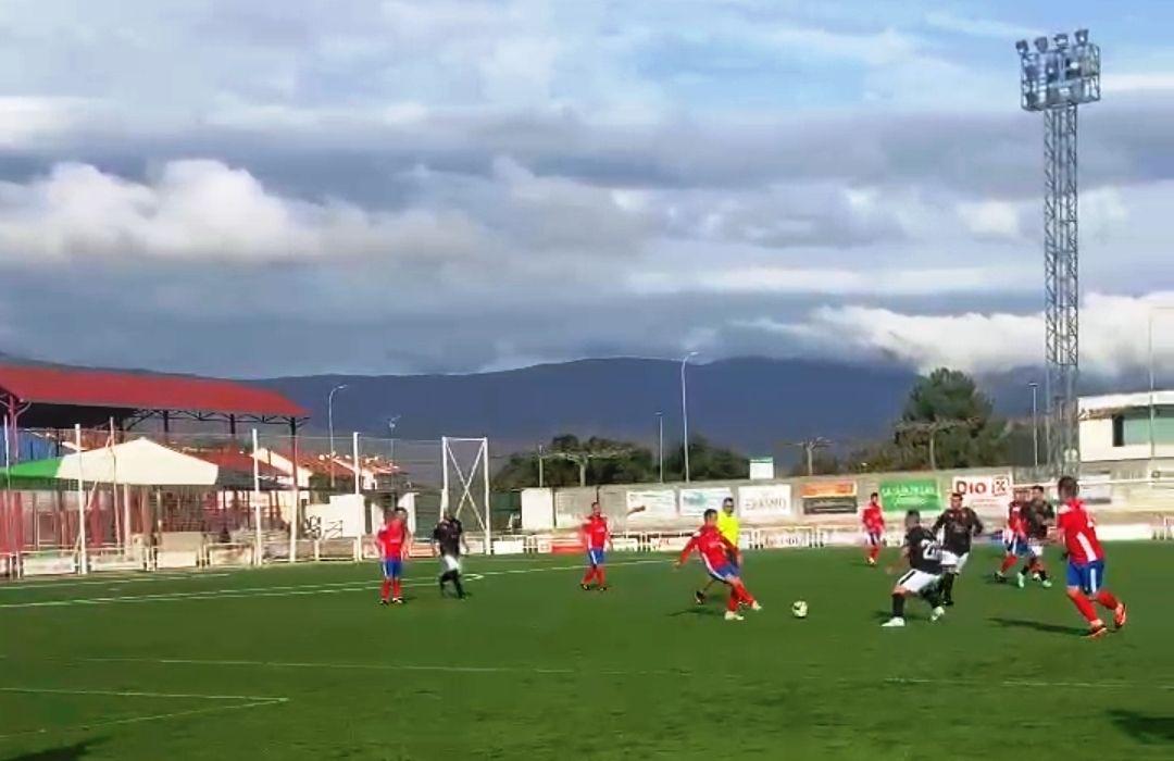  La Liga de Veteranos se encamina al primer tercio de la temporada