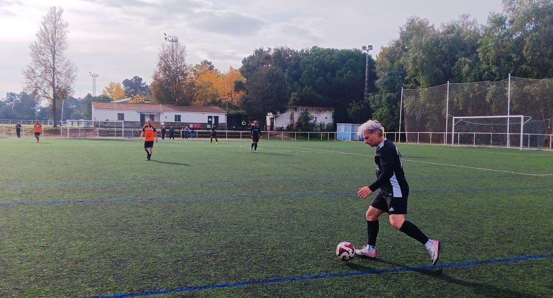  La Liga de Veteranos se encamina al primer tercio de la temporada