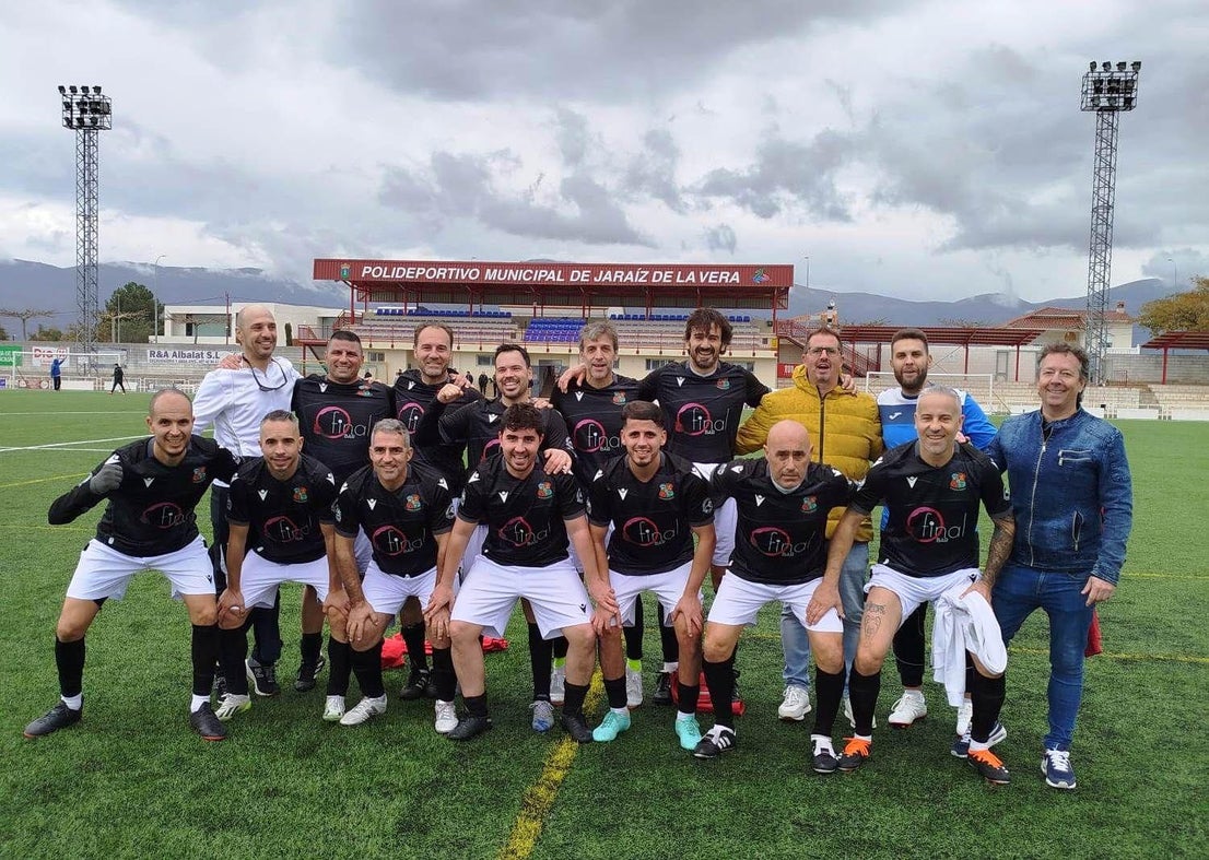  La Liga de Veteranos se encamina al primer tercio de la temporada
