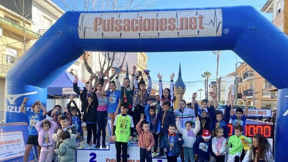 La carrera de San Silvestre será de nuevo protagonista el 28 de diciembre