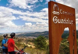 Los caminos se presentarán en enero en la Fitur, la Feria Internacional de Turismo de Madrid.