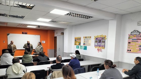 Se inaugura el Proyecto Inserta de Fundación Once