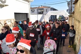 Una marcha solidaria recorrerá Talayuela el 31 de diciembre