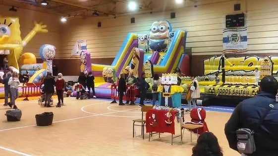 Navilandia y belén viviente, próximas citas festivas