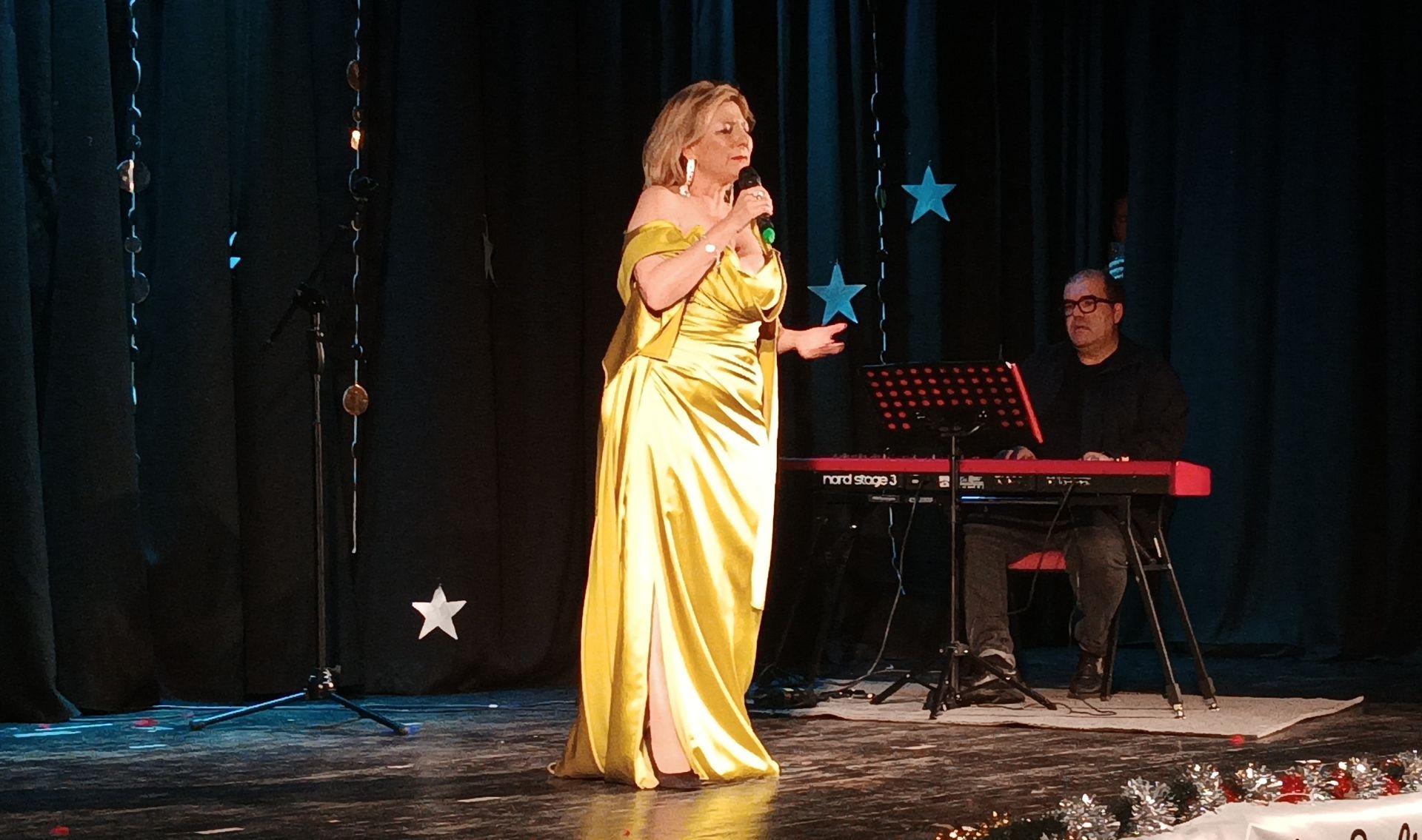 La Gala Solidaria de Navidad triunfa plenamente