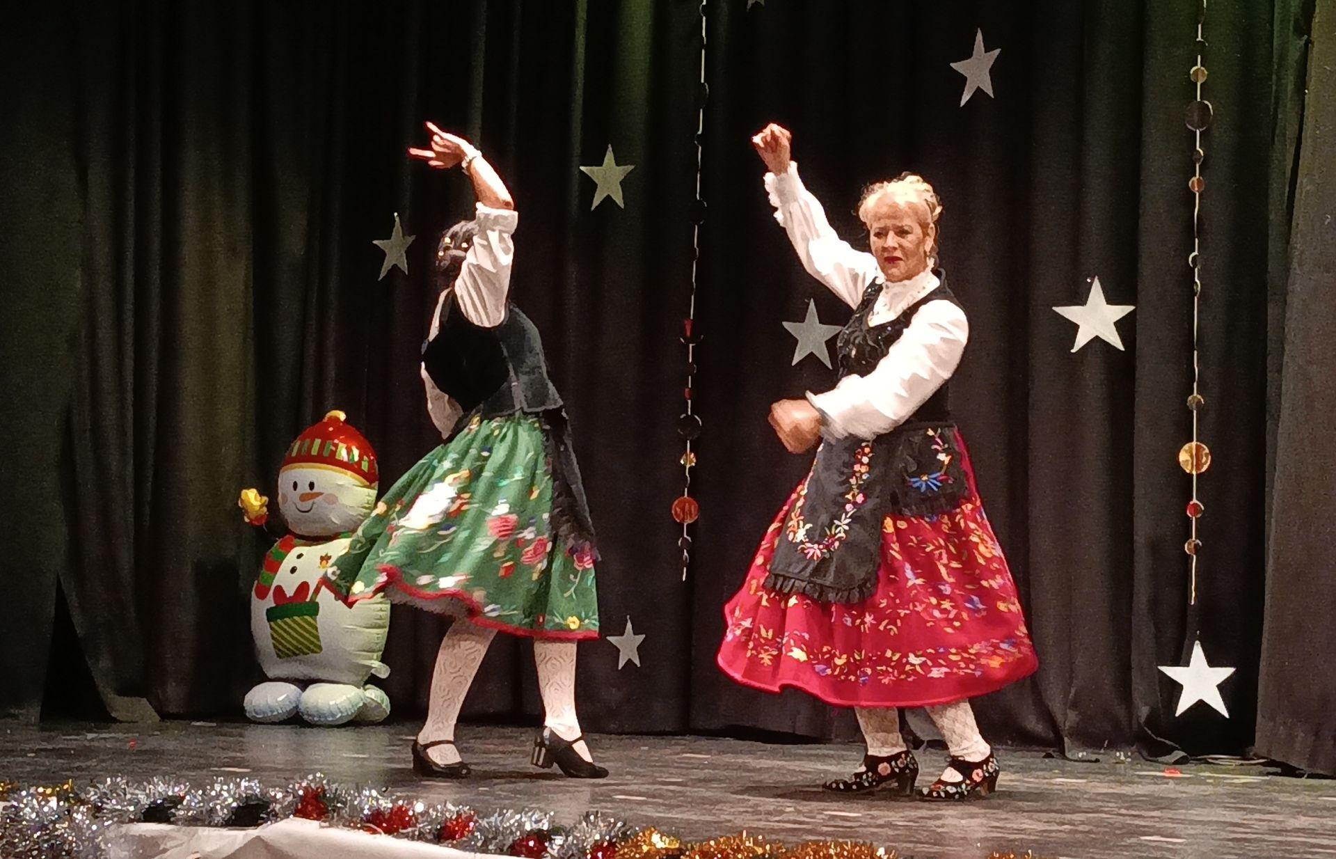 La Gala Solidaria de Navidad triunfa plenamente