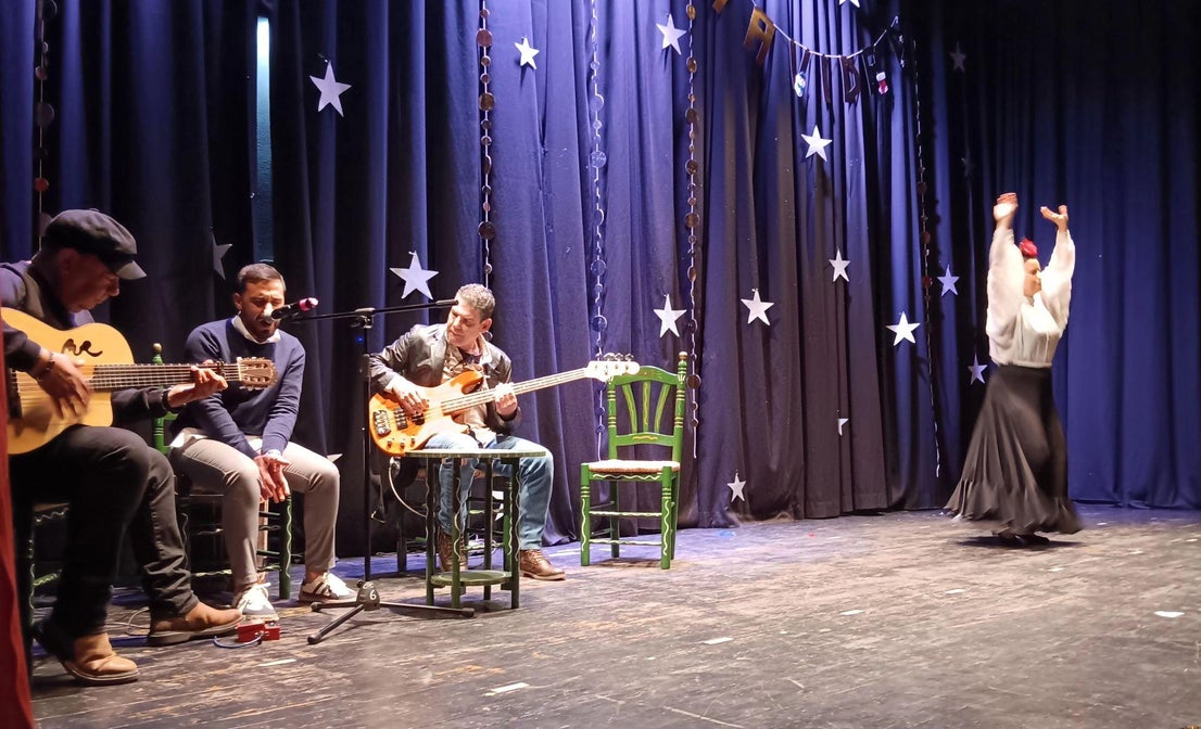 La Gala Solidaria de Navidad triunfa plenamente