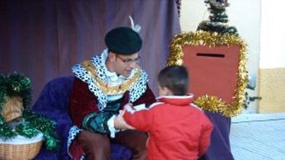 Talayuela recibirá al paje de SS. MM. los Reyes Magos