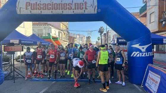 Éxito de la II San Silvestre