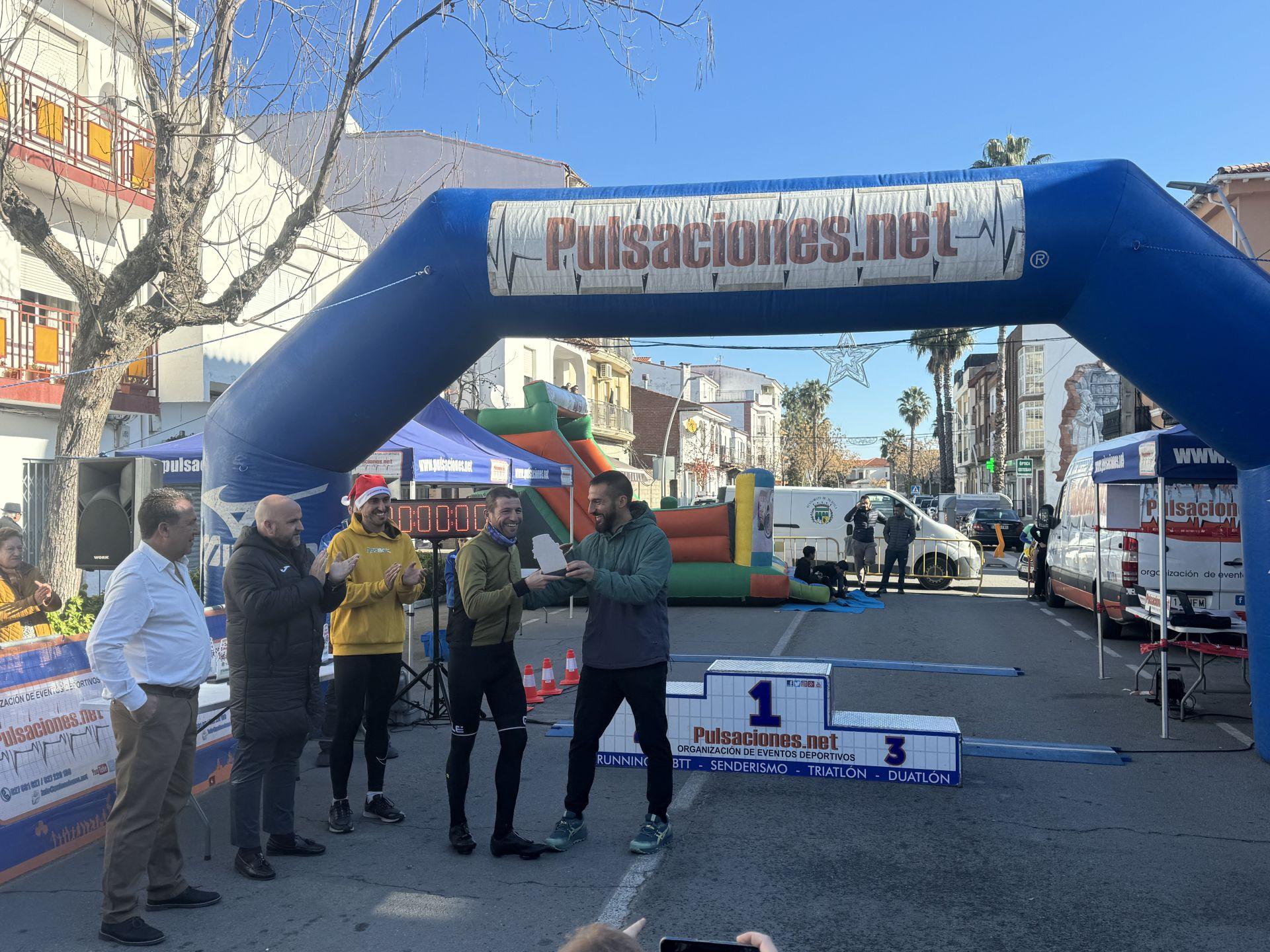 Éxito de la II San Silvestre