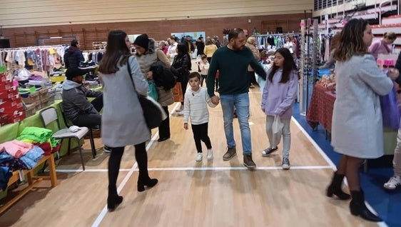 La Feria del Stock se adelanta a los días 15 y 16 de febrero