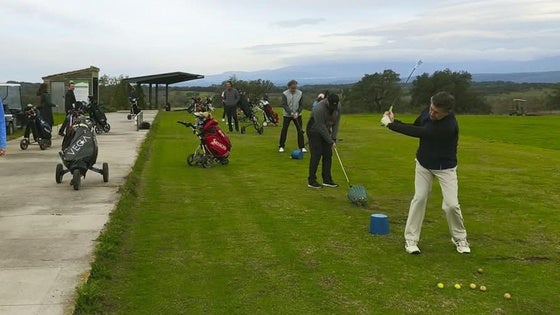 El torneo de golf se traslada del sábado al 1 de febrero por la previsión de lluvia