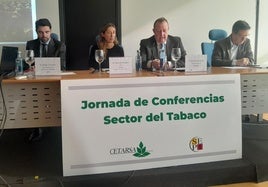 El presidente de Cetarsa, Juan Andrés Tovar, ha presentado la jornada