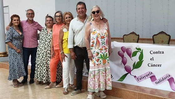 La Asociación Talayuela Contra el Cáncer será la pregonera de San Marcos