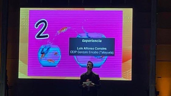 El colegio Gonzalo Encabo viaja a Mérida para las Jornadas Muévete 2025