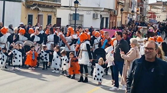 El desfile escolar cambia su fecha de celebración