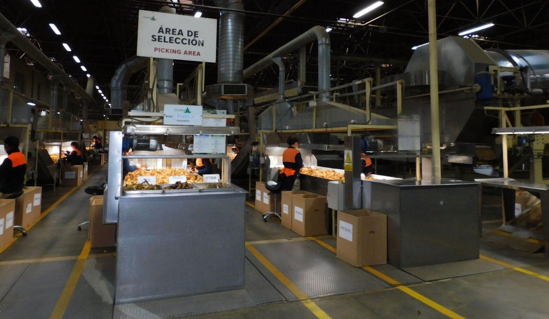 Cetarsa abre sus puertas a los agricultores