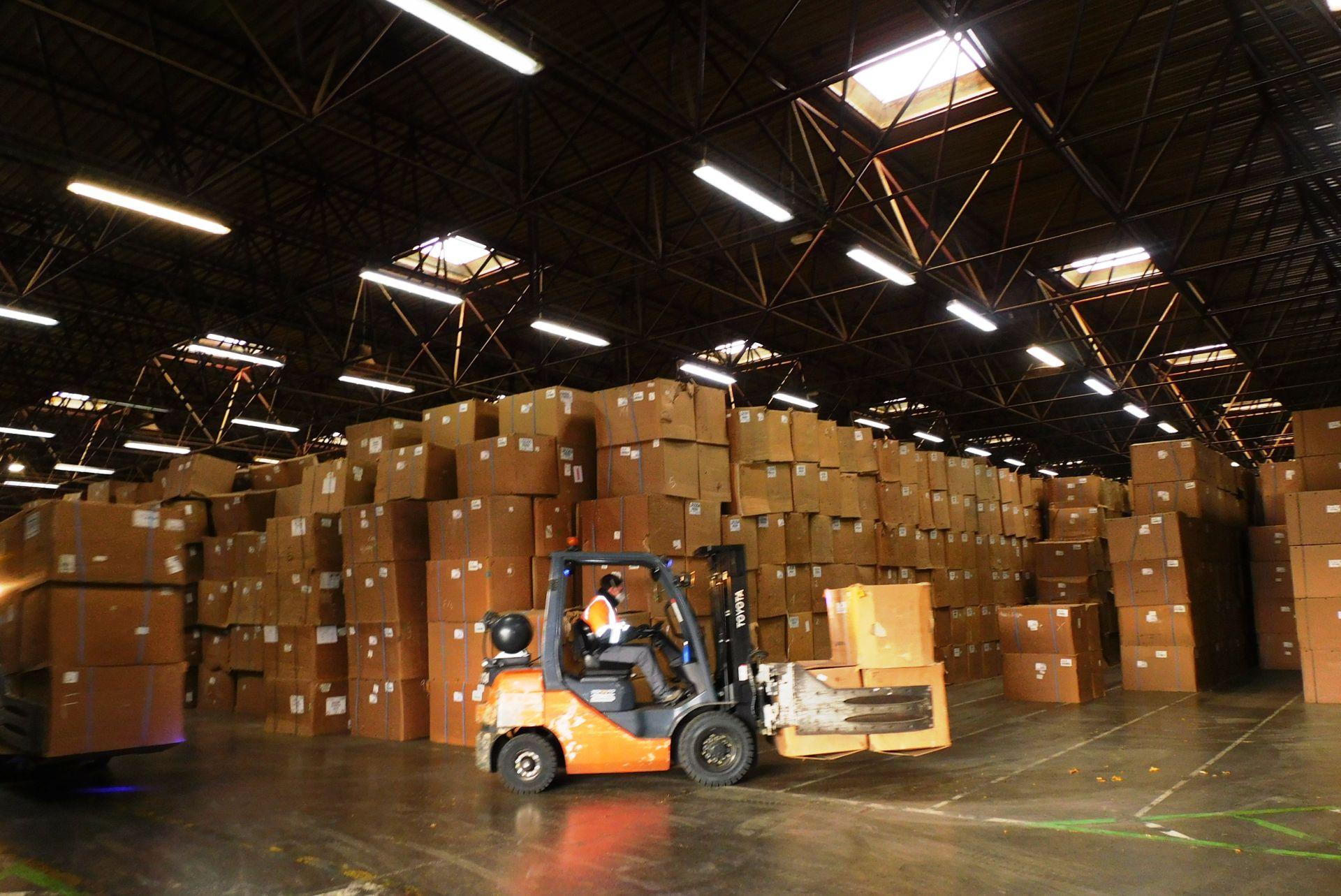 Cetarsa abre sus puertas a los agricultores