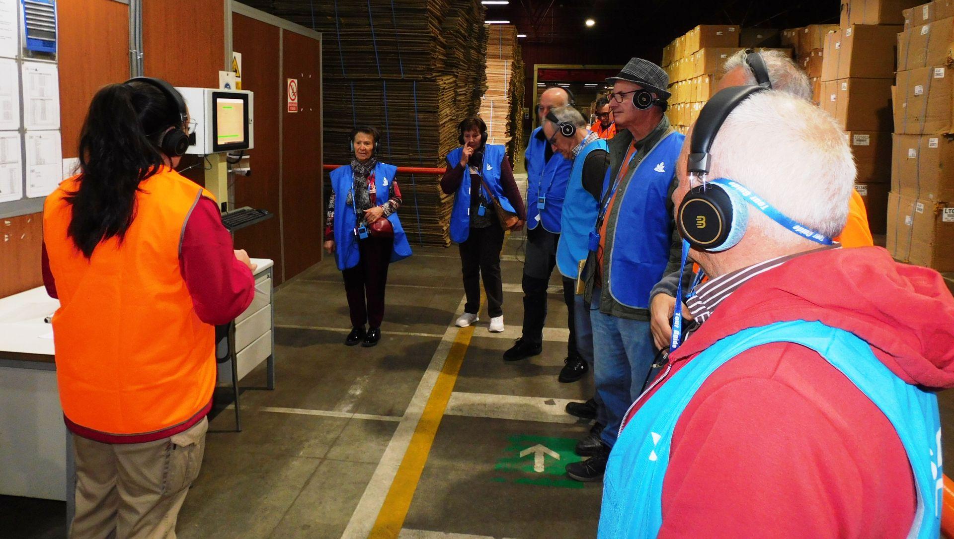 Cetarsa abre sus puertas a los agricultores