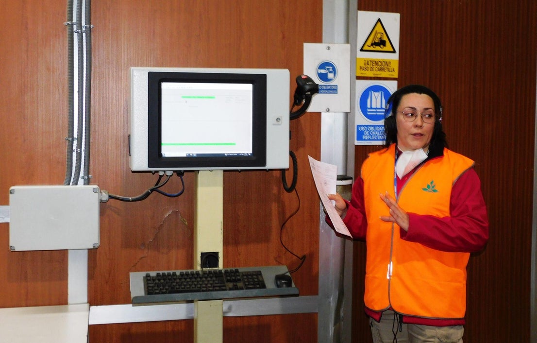 Cetarsa abre sus puertas a los agricultores