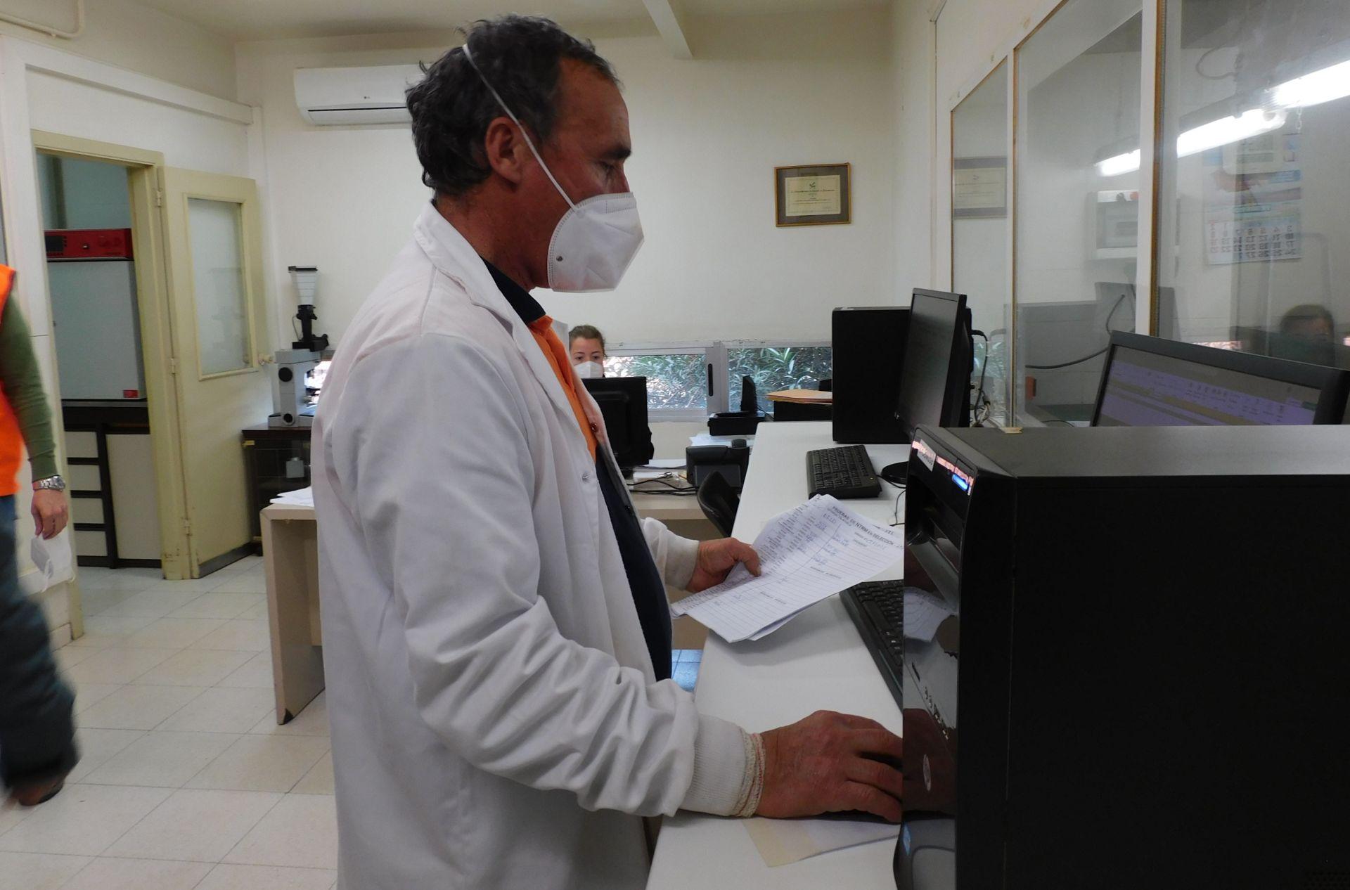 Cetarsa abre sus puertas a los agricultores