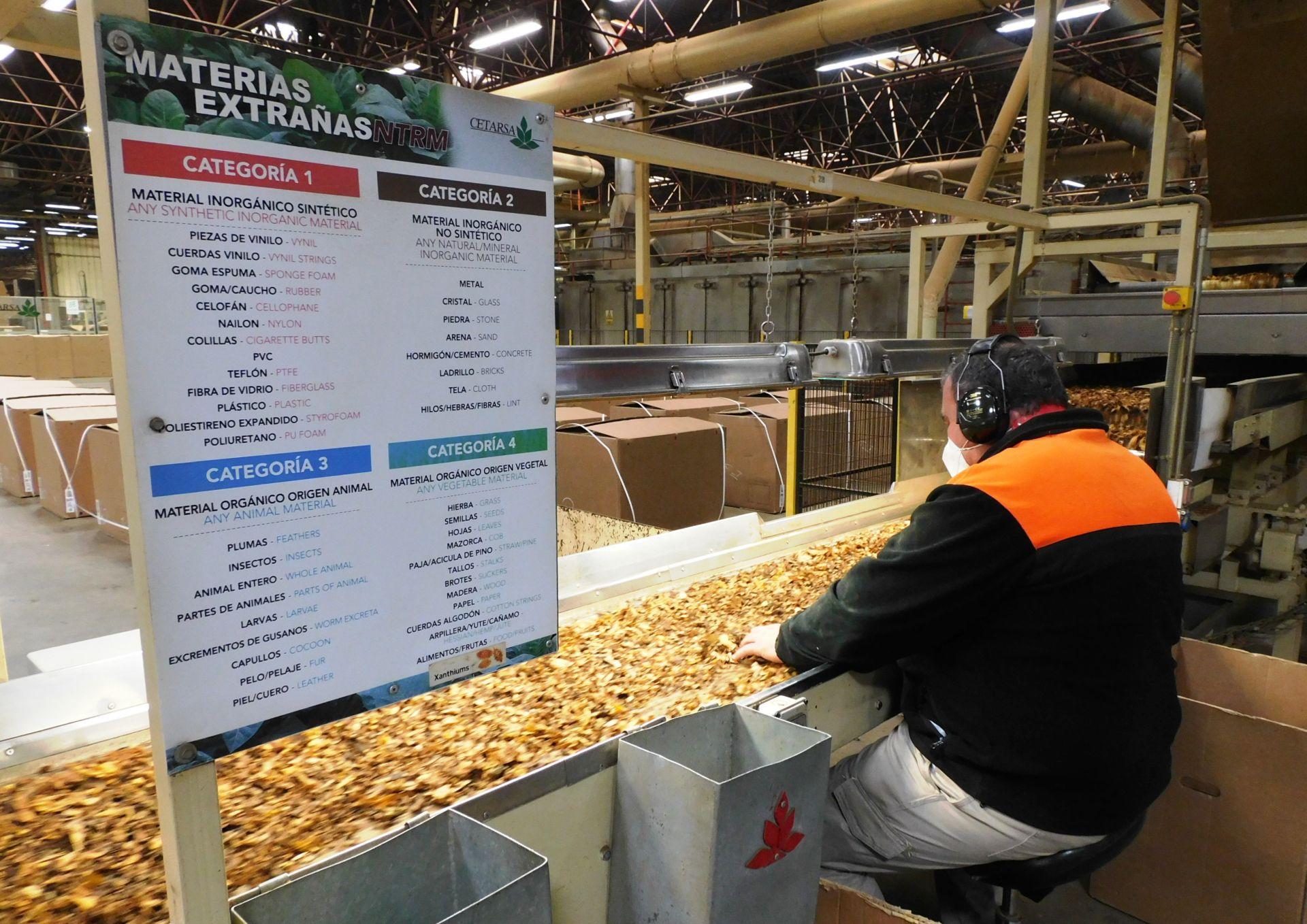 Cetarsa abre sus puertas a los agricultores