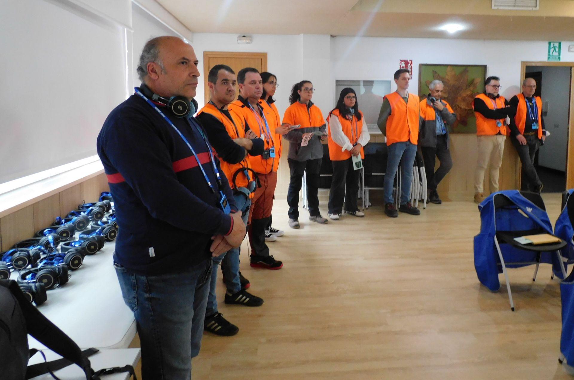 Cetarsa abre sus puertas a los agricultores